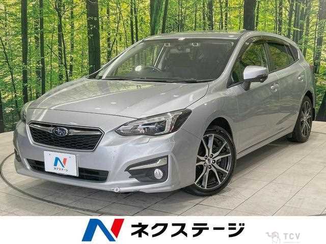 2018 Subaru Impreza