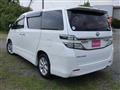 2012 Toyota Vellfire