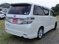 2012 Toyota Vellfire