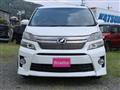 2012 Toyota Vellfire