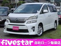 2012 Toyota Vellfire