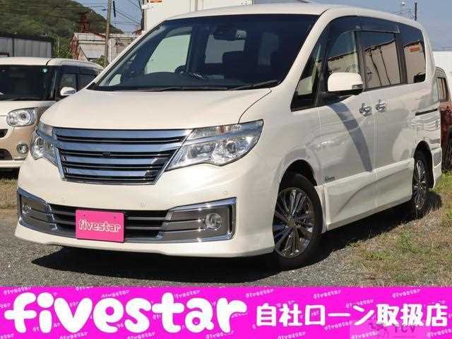 2014 Nissan Serena