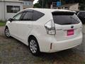 2013 Toyota PRIUS α