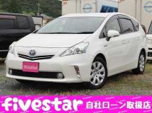 2013 Toyota PRIUS α