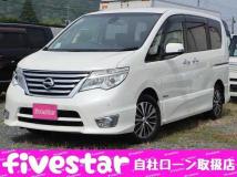 2014 Nissan Serena