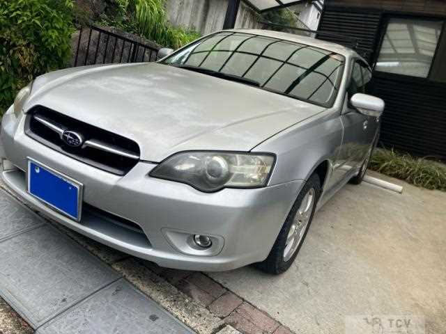 2003 Subaru Legacy Touring Wagon