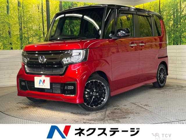 2021 Honda N BOX