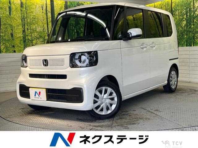 2024 Honda N BOX