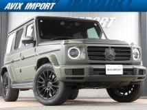 2022 Mercedes-Benz G-Class