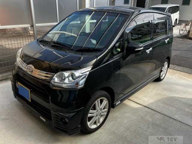 2012 Daihatsu Move