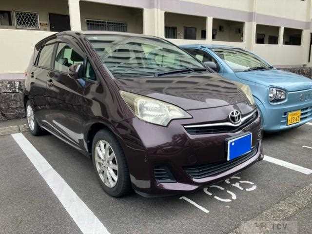 2011 Toyota Ractis