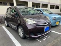 2011 Toyota Ractis