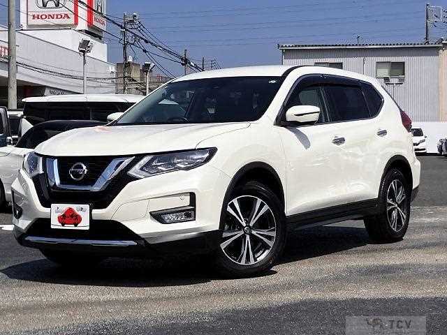 2017 Nissan X-Trail