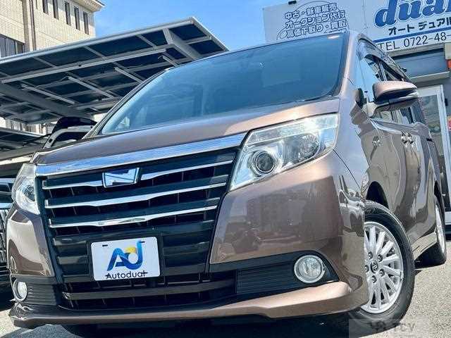 2014 Toyota Noah