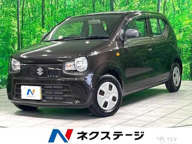 2017 Suzuki Alto