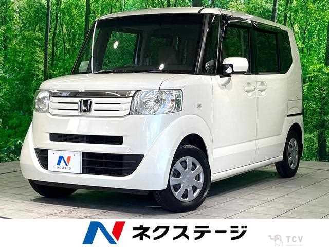 2012 Honda N BOX