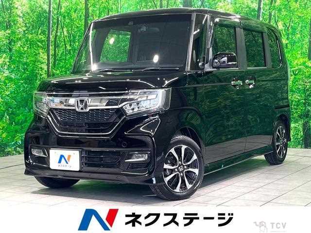 2018 Honda N BOX