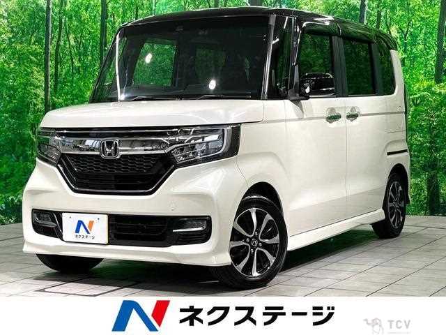 2018 Honda N BOX