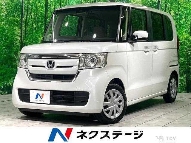 2020 Honda N BOX