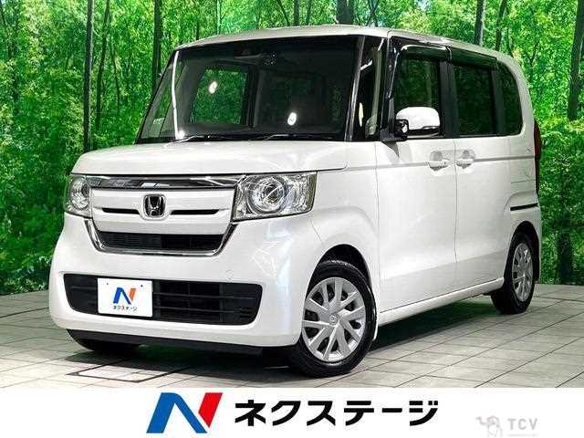 2018 Honda N BOX