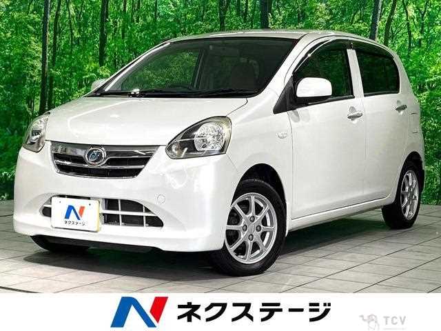 2013 Daihatsu Mira