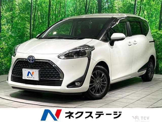 2021 Toyota Sienta