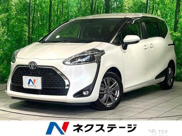 2020 Toyota Sienta