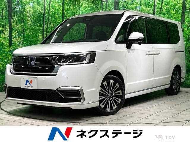 2025 Honda Step WGN