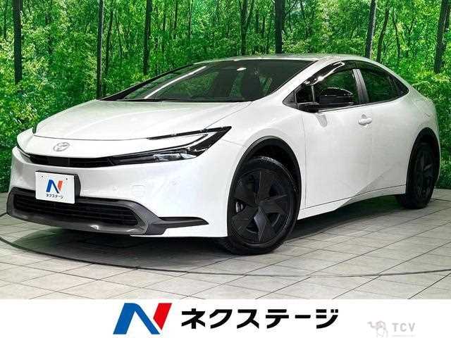 2024 Toyota Prius