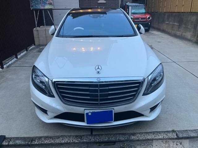 2016 Mercedes-Benz S-Class