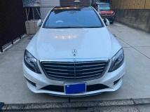 2016 Mercedes-Benz S-Class
