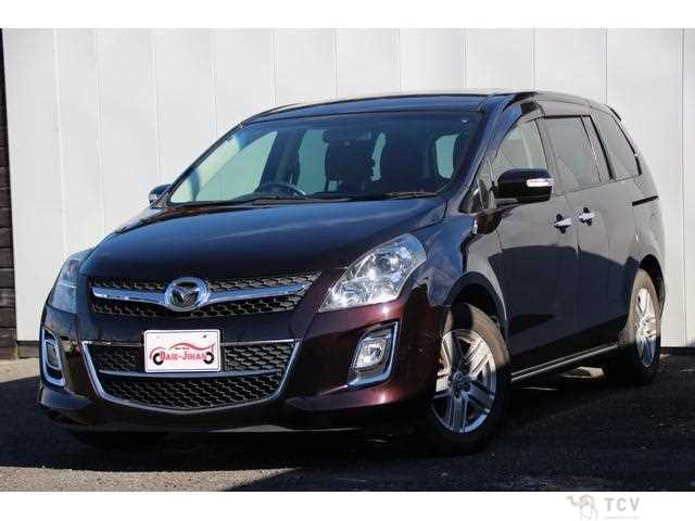 2013 Mazda MPV