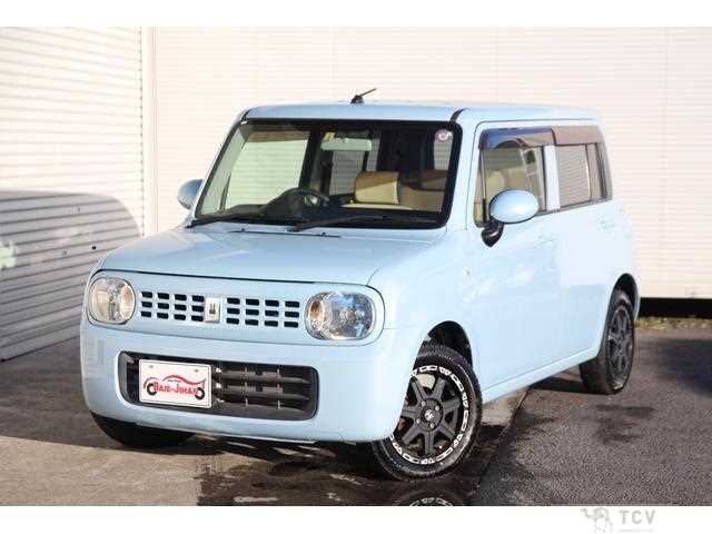 2012 Suzuki Lapin