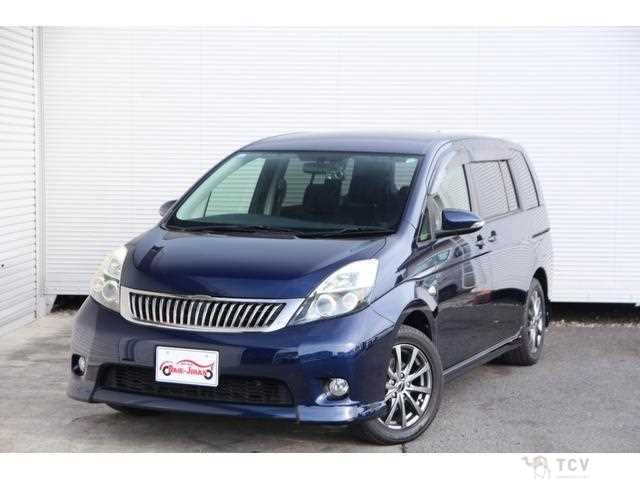2013 Toyota Isis
