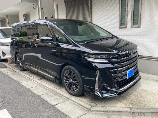 2023 Toyota Vellfire