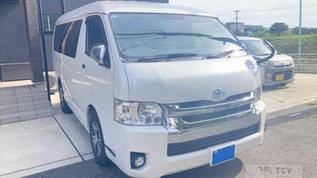 2020 Toyota Hiace Wagon