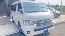 2020 Toyota Hiace Wagon
