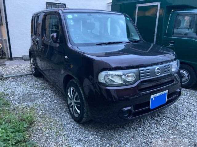 2013 Nissan Cube