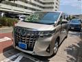 2019 Toyota Alphard Hybrid
