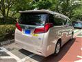 2019 Toyota Alphard Hybrid