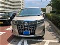 2019 Toyota Alphard Hybrid