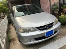2002 Honda Odyssey