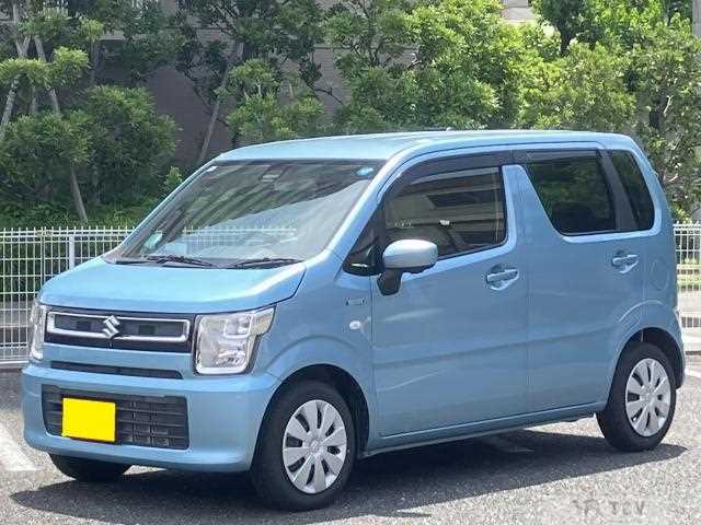 2018 Suzuki Wagon R
