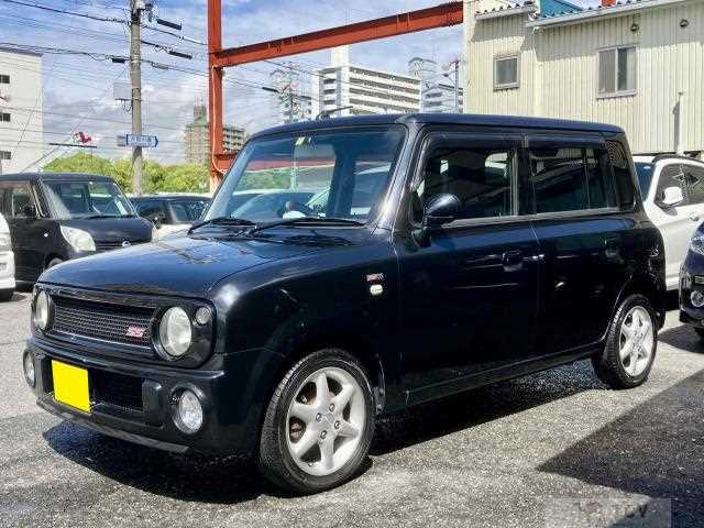 2008 Suzuki Lapin