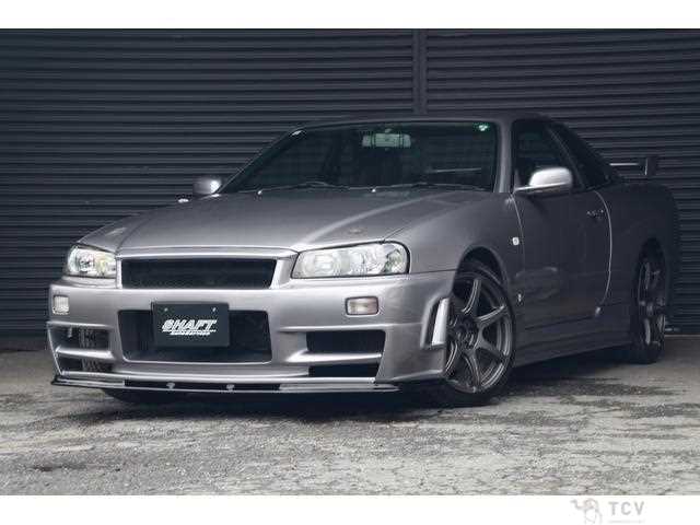 1999 Nissan Skyline