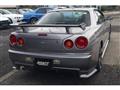 1999 Nissan Skyline