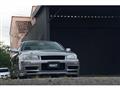 1999 Nissan Skyline