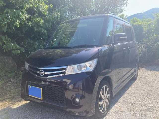 2012 Nissan ROOX