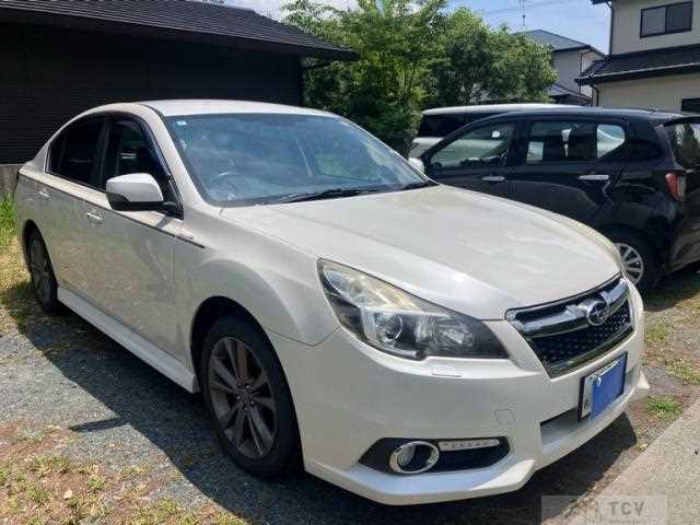 2013 Subaru Legacy B4