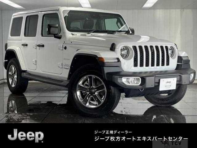 2022 Jeep Wrangler